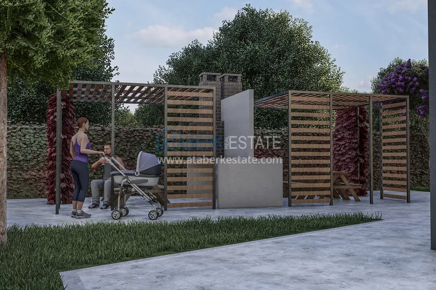 A new residential complex under construction in Erdemli, Mersin — your comfort and investment attractiveness 10