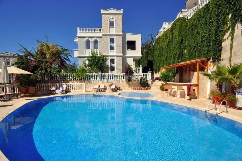 Apartment in the Cikcilli area, furnished with great panoramic views. Suitable for a residence permit 10 