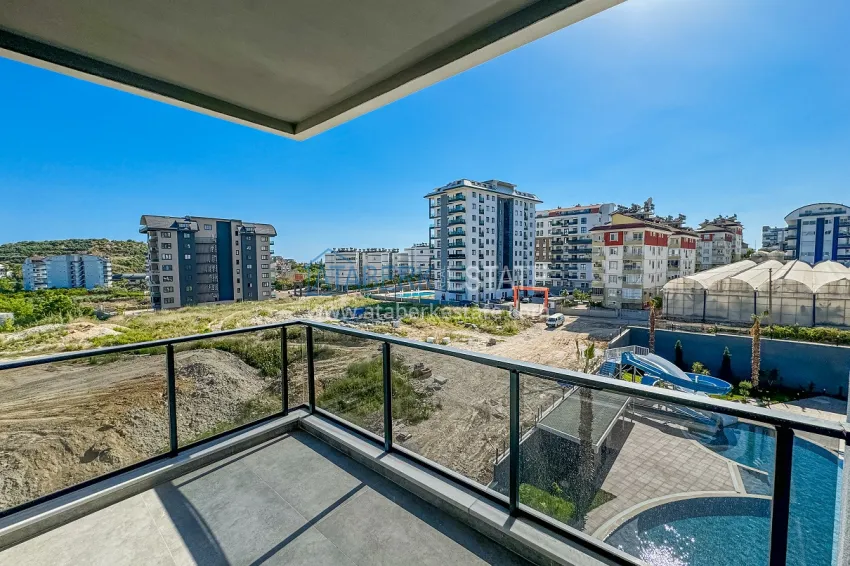 Purchase Finely finished apartments in a comfortable complex — Alanya, Avsallar district 10