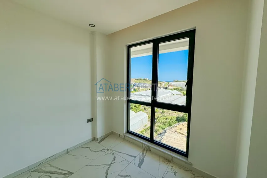 Purchase Finely finished apartments in a comfortable complex — Alanya, Avsallar district 21