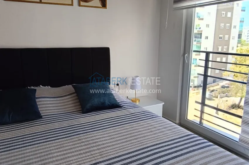 Purchase Short-term rent from 10 days - one-bedroom apartment in Avsallar district, Alanya No. 66 10 