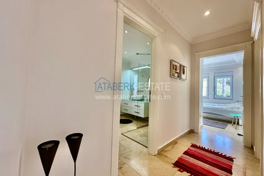 Purchase  Apartment in the Cikcilli area, furnished with great panoramic views. Suitable for a residence permit 10 