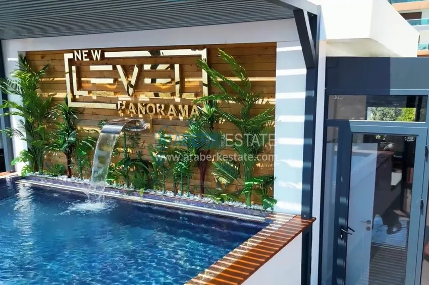 🔥 Our project! A prestigious boutique complex! Luxury apartments with panoramic views! 24 