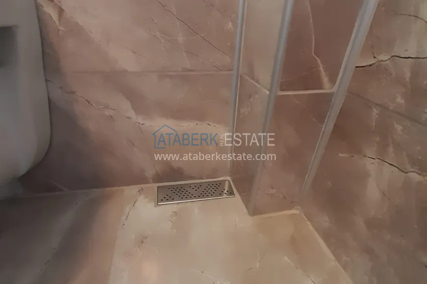 Purchase Three-level villa with private garden and sea view in Konakli, Alanya 15 