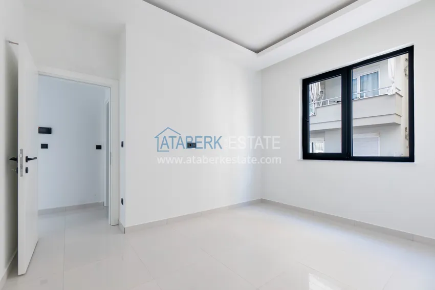 Purchase  One bedroom apartment near Cleopatra beach! Your new home in the center of Alanya 6 