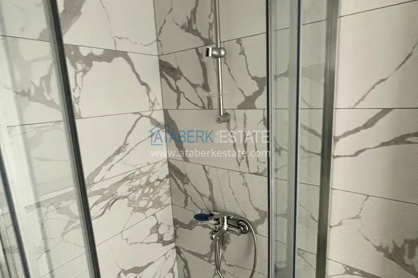 Purchase  New buildings in Alanya! 1+1 apartment with mountain views, Mahmutlar district — Alanya 10 