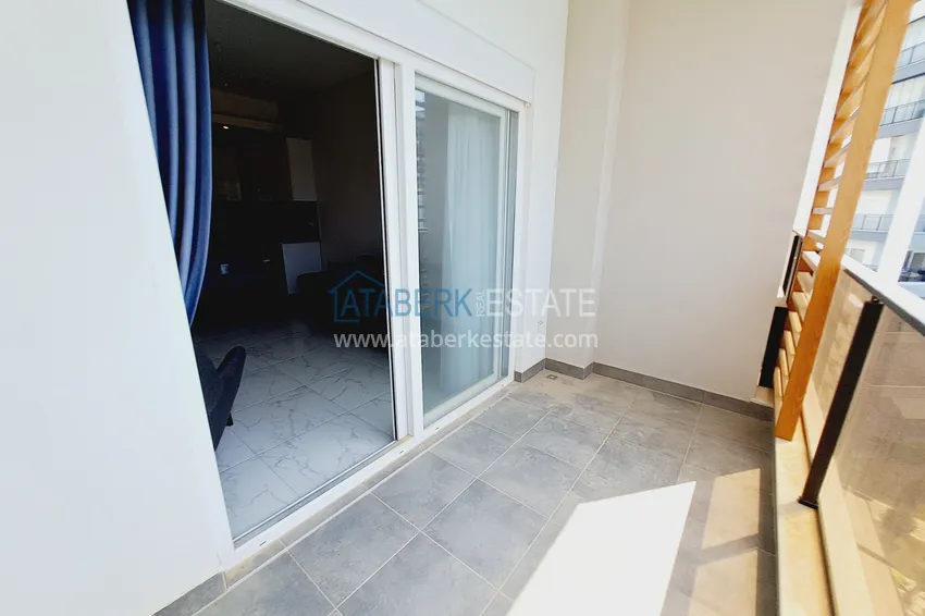 Purchase  One bedroom apartment in Avsallar, Alanya - Incekum beach area 12 