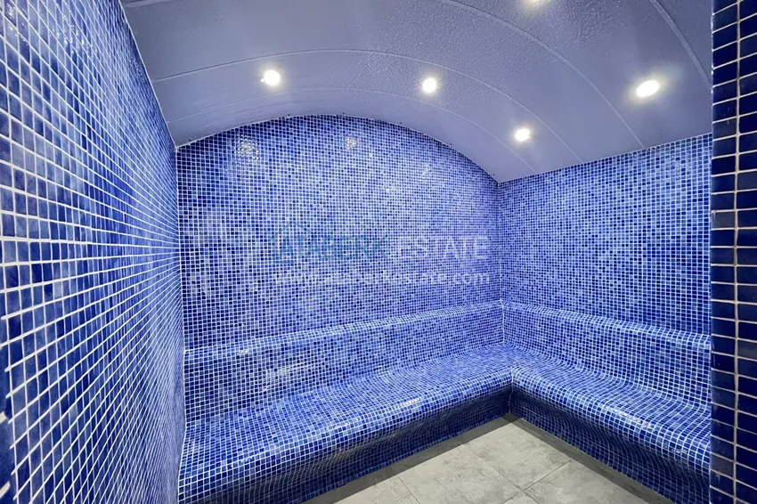 One bedroom apartment for rent in Avsallar district, Alanya No. 15 11 