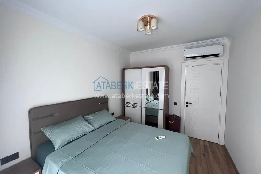 Purchase One bedroom apartment for rent in Avsallar district, Alanya No. 15 11 