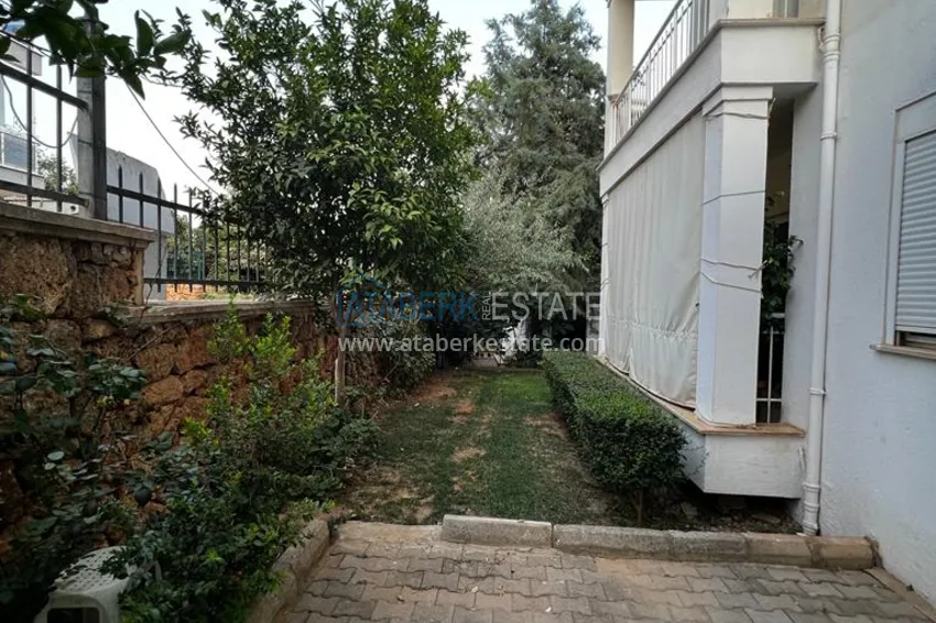 Apartment for a residence permit in a cozy residential complex with infrastructure. Oba District, Alanya 13 