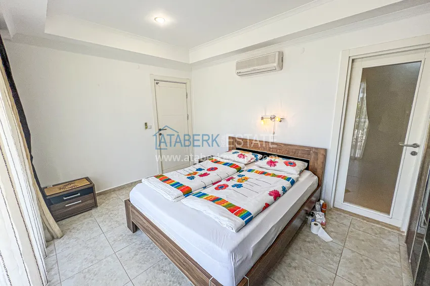 Purchase  Apartment for a residence permit in a cozy residential complex with infrastructure. Oba District, Alanya 8 