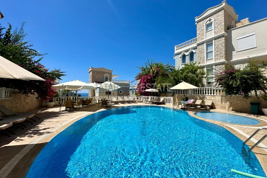 Apartment in the Cikcilli area, furnished with great panoramic views. Suitable for a residence permit 11 