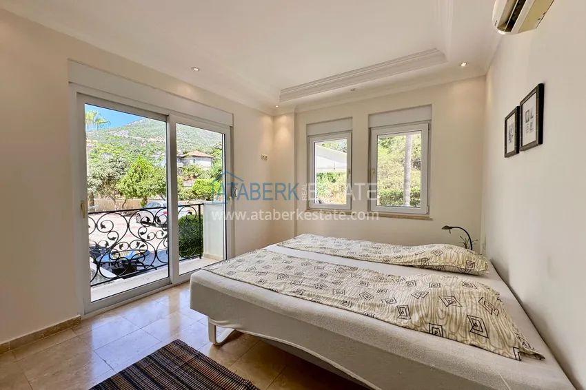 Purchase  Apartment in the Cikcilli area, furnished with great panoramic views. Suitable for a residence permit 11 