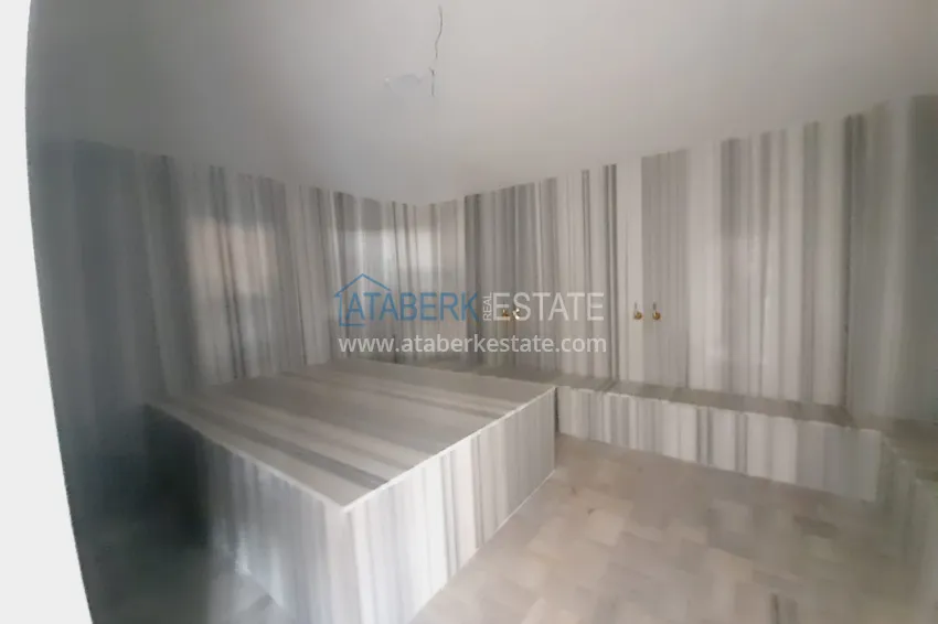 Finished three-room apartment in a new building - Alanya, Oba district 11 