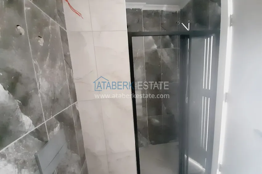 Purchase  Finished three-room apartment in a new building - Alanya, Oba district 11 