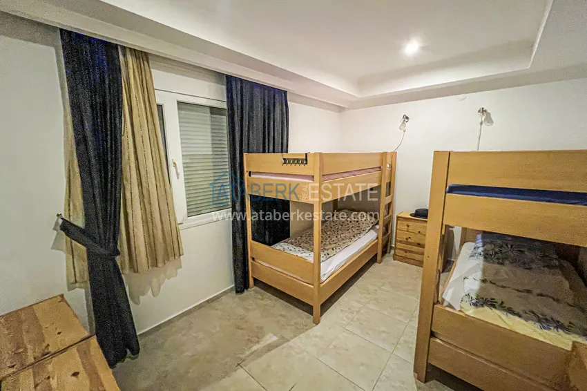 Purchase  Apartment for a residence permit in a cozy residential complex with infrastructure. Oba District, Alanya 9 