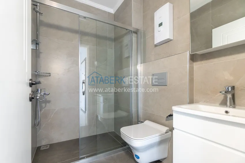 Purchase  One bedroom apartment near Cleopatra beach! Your new home in the center of Alanya 7 