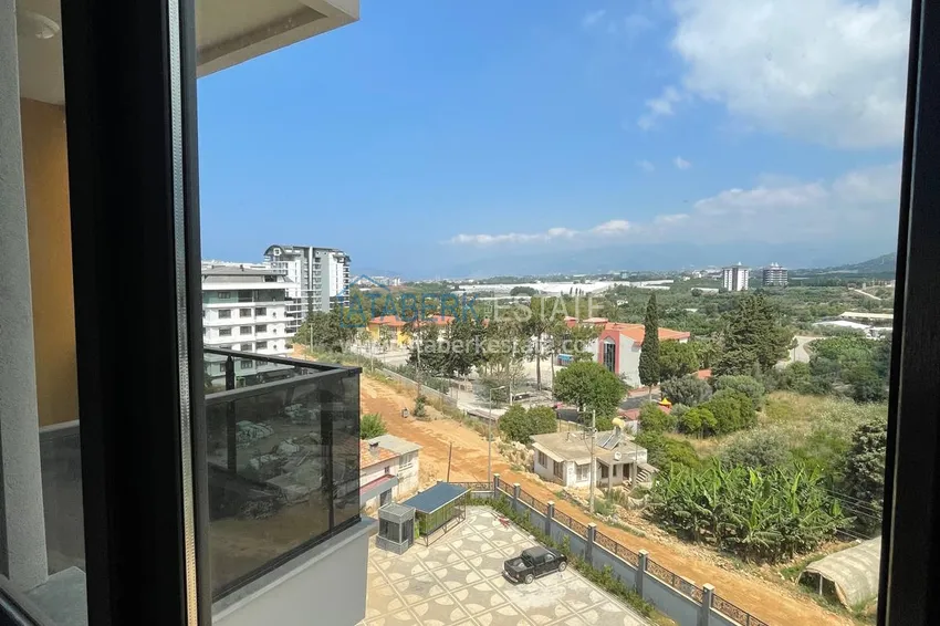 Purchase  New buildings in Alanya! 1+1 apartment with mountain views, Mahmutlar district — Alanya 11 