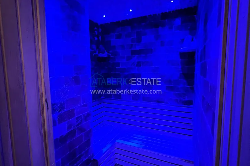 One bedroom apartment for rent in Avsallar district, Alanya No. 15 12 