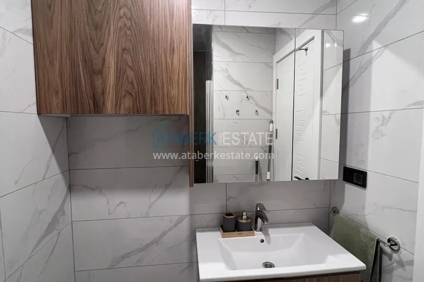 Purchase One bedroom apartment for rent in Avsallar district, Alanya No. 15 12 