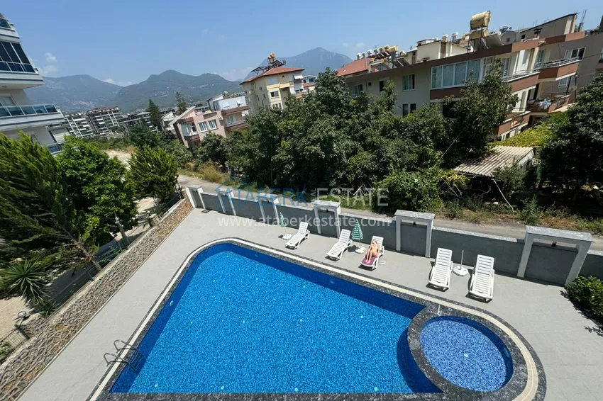 Purchase  Apartment in a new boutique complex – Alanya, Oba district 12 