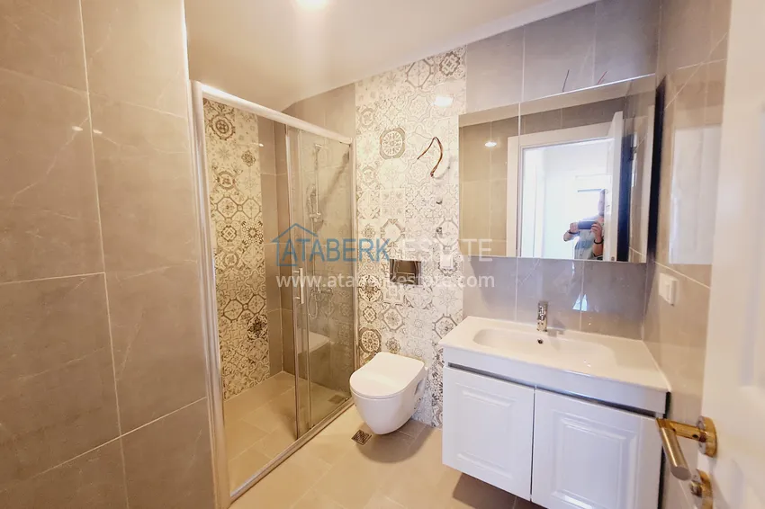 Purchase  Urgent sale! Luxury duplex penthouse with views in Alanya, Mahmutlar district 12 