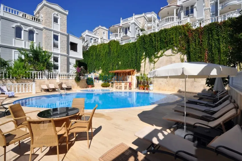 Apartment in the Cikcilli area, furnished with great panoramic views. Suitable for a residence permit 12 