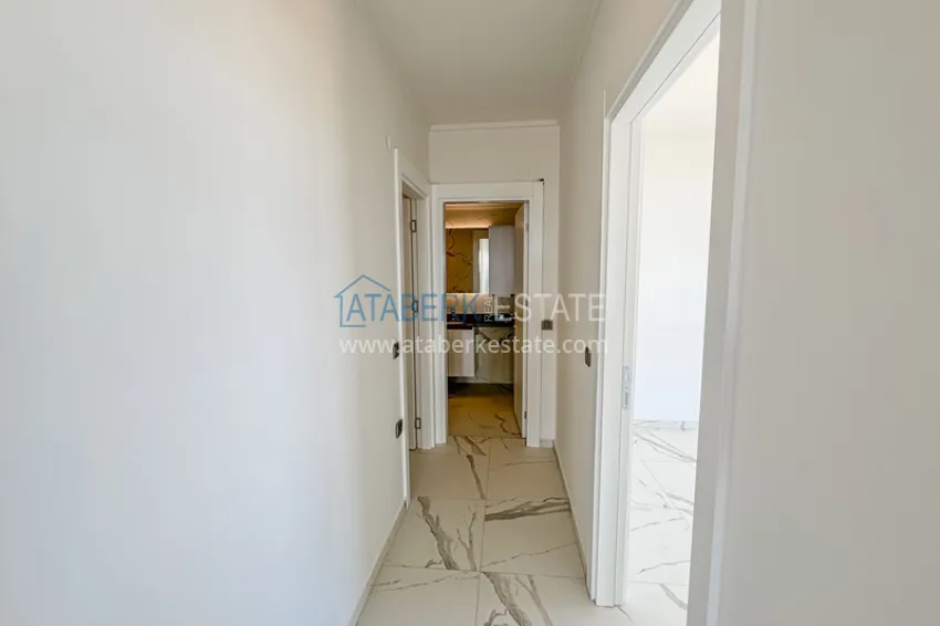 Purchase Finely finished apartments in a comfortable complex — Alanya, Avsallar district 23