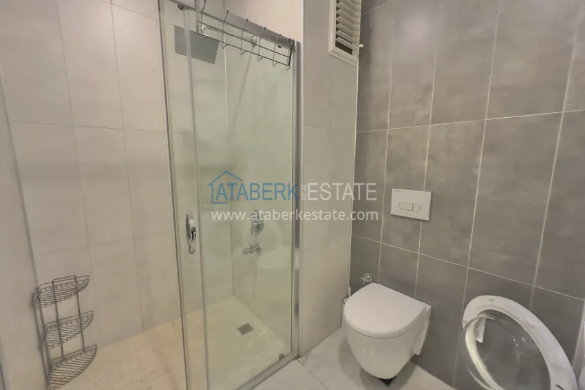 Purchase Furnished 2+1 apartment in a complex with infrastructure - Alanya Center 11 