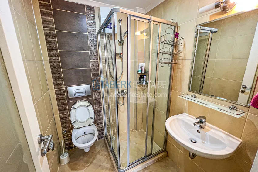 Purchase  Apartment for a residence permit in a cozy residential complex with infrastructure. Oba District, Alanya 12 