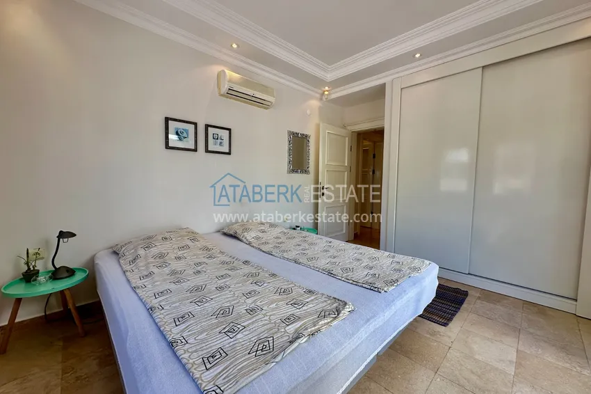 Purchase  Apartment in the Cikcilli area, furnished with great panoramic views. Suitable for a residence permit 12 