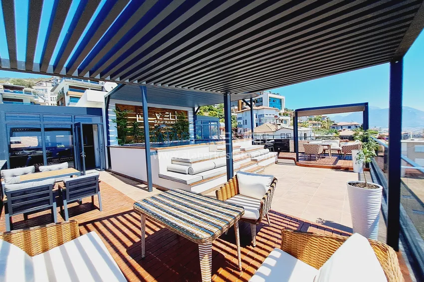 🔥 Our project! A prestigious boutique complex! Luxury apartments with panoramic views! 26 