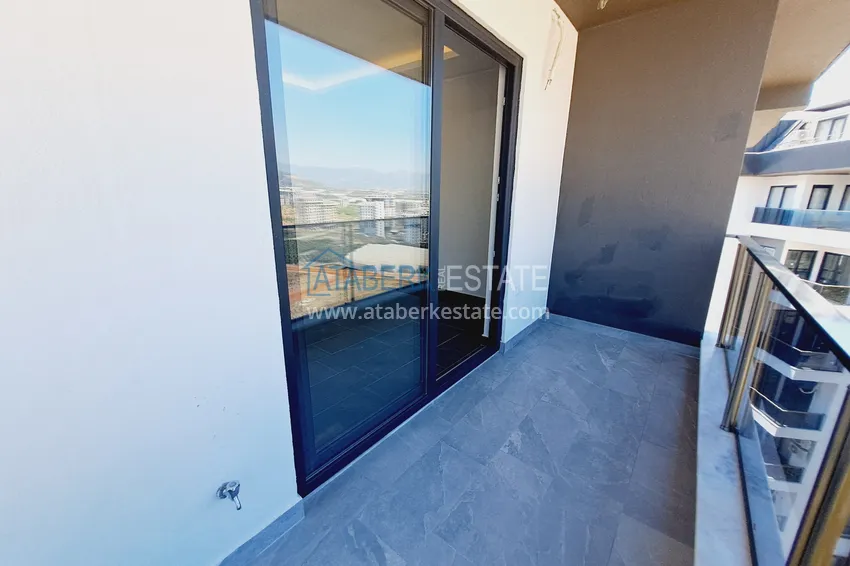 Purchase  Urgent sale! Luxury duplex penthouse with views in Alanya, Mahmutlar district 13 