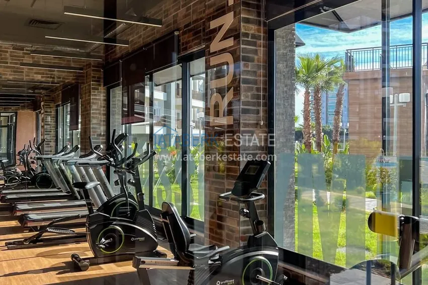 One bedroom apartment in Avsallar, Alanya - Incekum beach area 14 