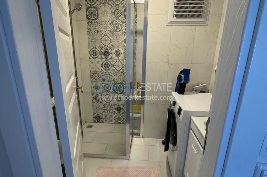 Purchase Apartment 1+1 with furniture and mountain views. New buildings in Alanya, district Mahmutlar 13 