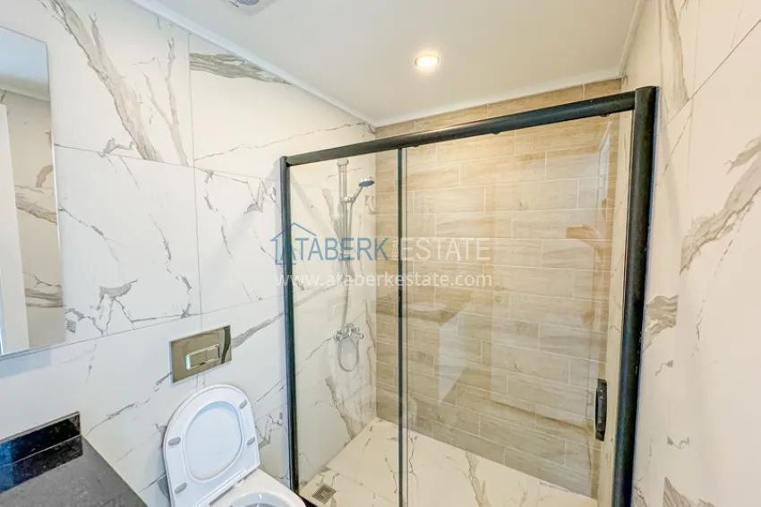 Purchase Finely finished apartments in a comfortable complex — Alanya, Avsallar district 24