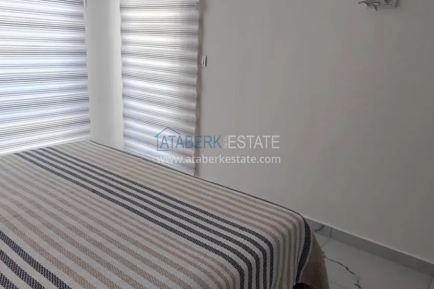 Purchase Short-term rent from 10 days - one-bedroom apartment in Avsallar district, Alanya No. 66 13 