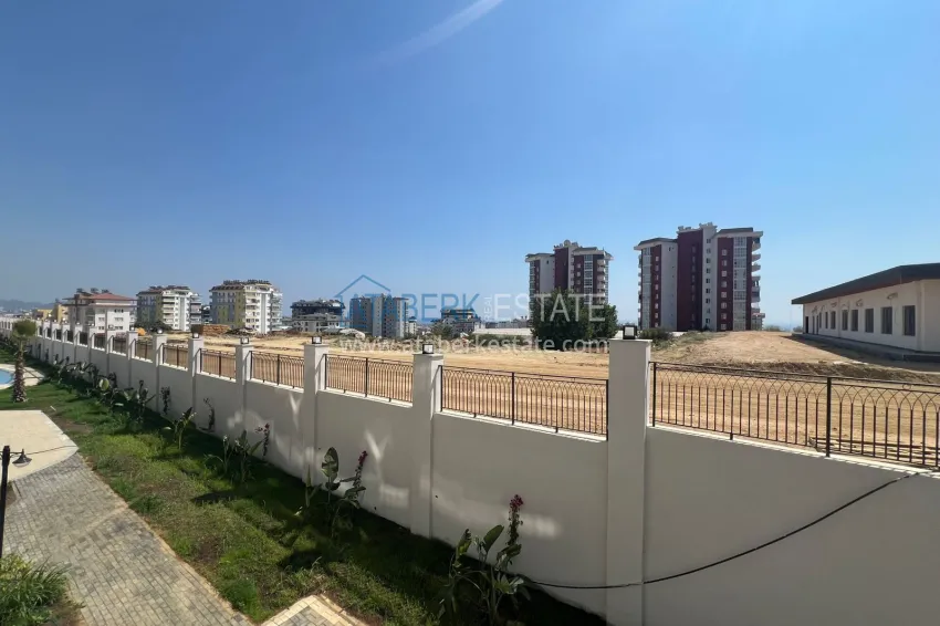 Purchase Apartments from the owner in a new comfort complex — Alanya, Payallar district 22 