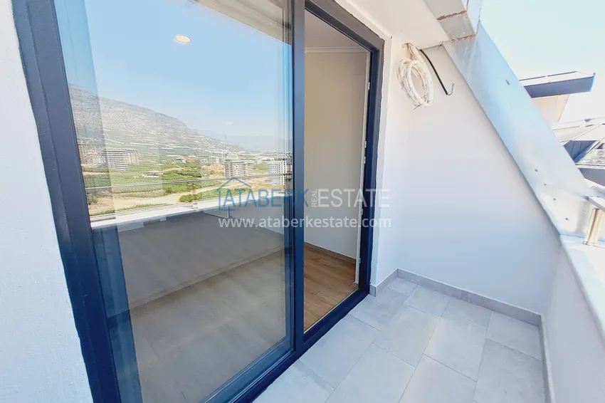 Purchase  Urgent sale! Luxury duplex penthouse with views in Alanya, Mahmutlar district 14 