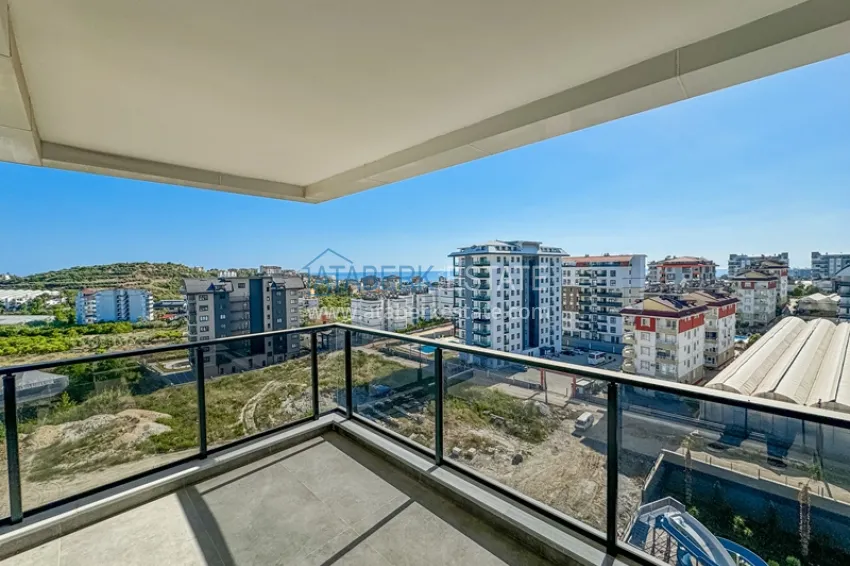 Purchase Finely finished apartments in a comfortable complex — Alanya, Avsallar district 25