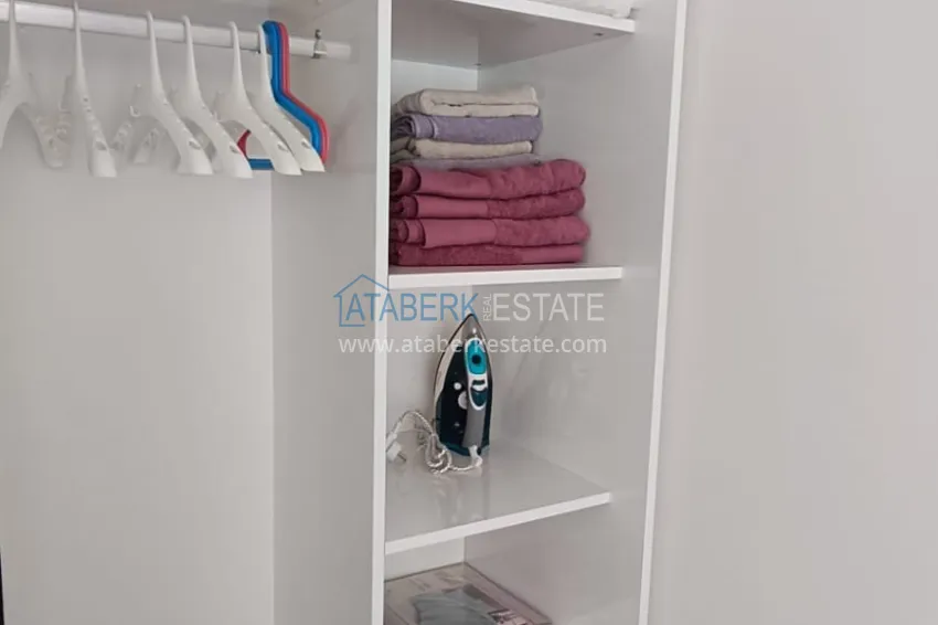 Purchase Short-term rent from 10 days - one-bedroom apartment in Avsallar district, Alanya No. 66 14 