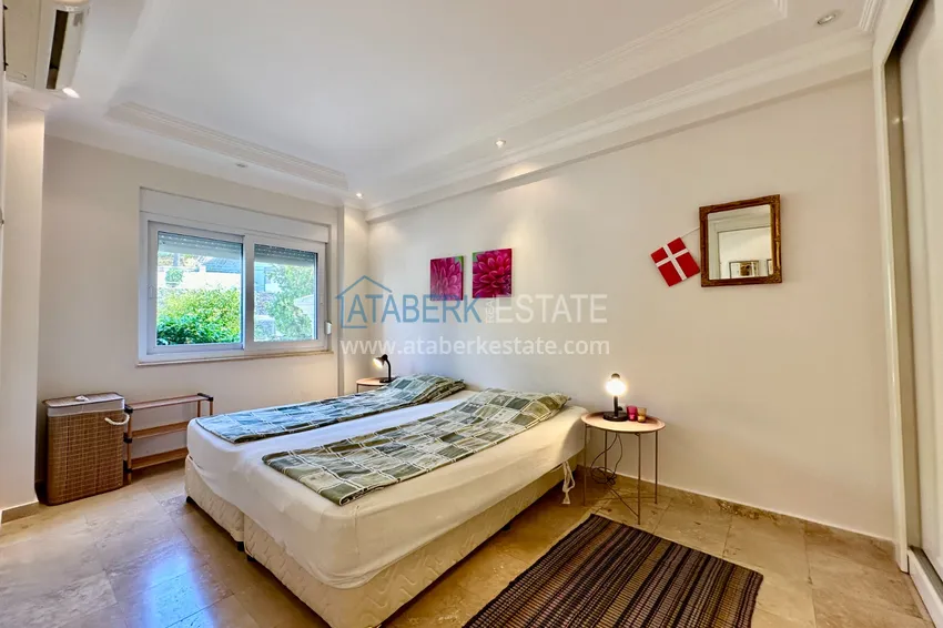 Purchase  Apartment in the Cikcilli area, furnished with great panoramic views. Suitable for a residence permit 14 