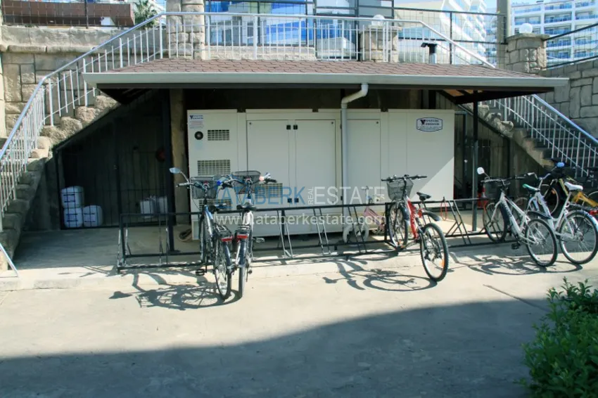 1+1 apartment from the owner in a complex with infrastructure, Cikcilli district — Alanya 21 