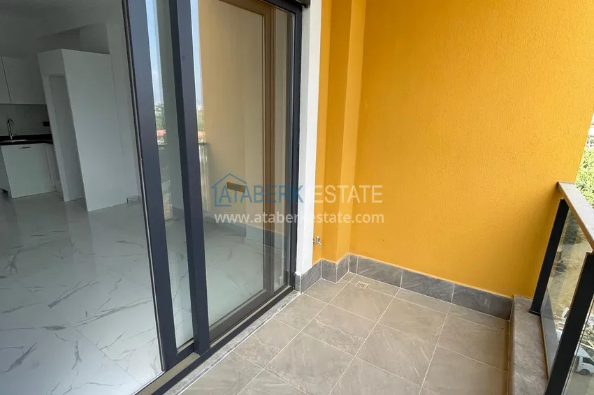 Purchase  New buildings in Alanya! 1+1 apartment with mountain views, Mahmutlar district — Alanya 13 