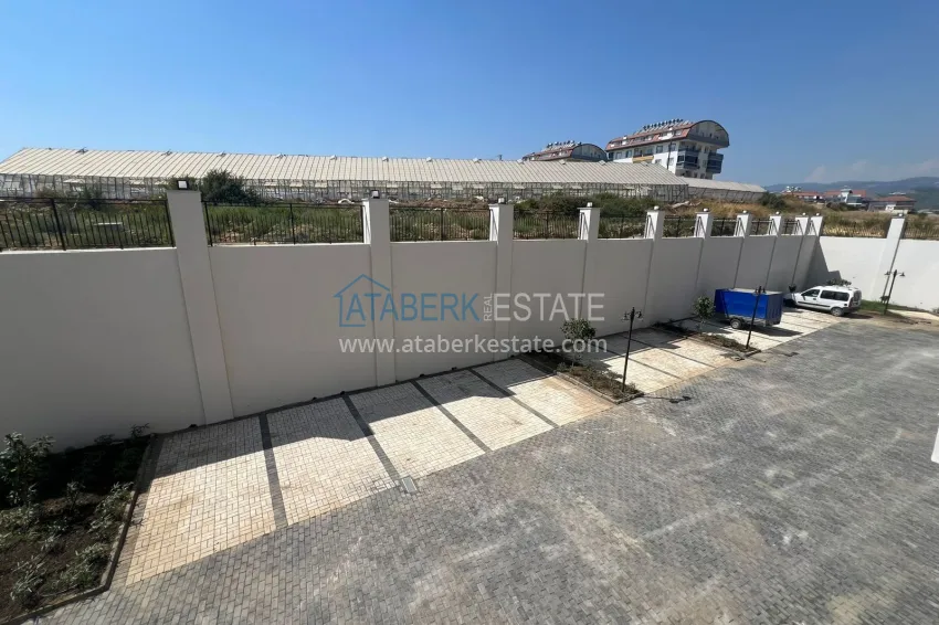 Purchase Apartments from the owner in a new comfort complex — Alanya, Payallar district 23 