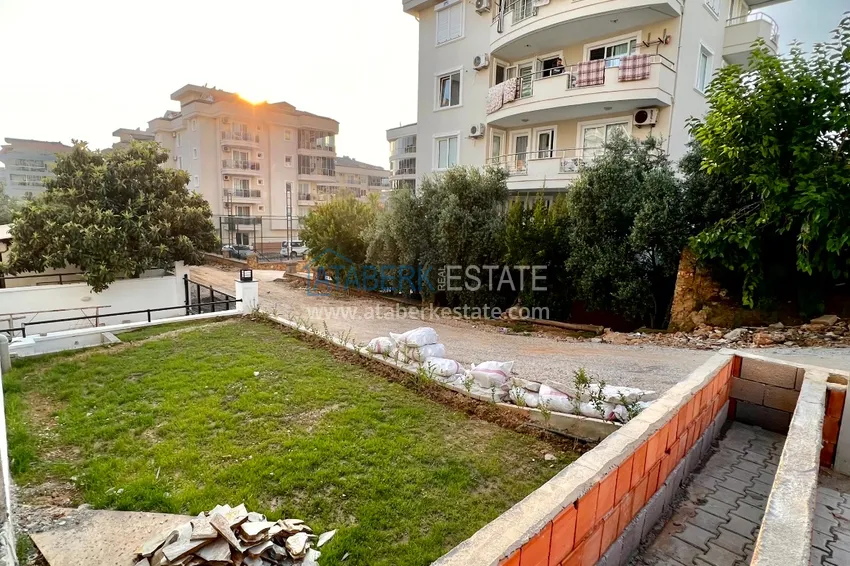 One bedroom apartment, fully ready for living, in Alanya - Tosmur district 19 