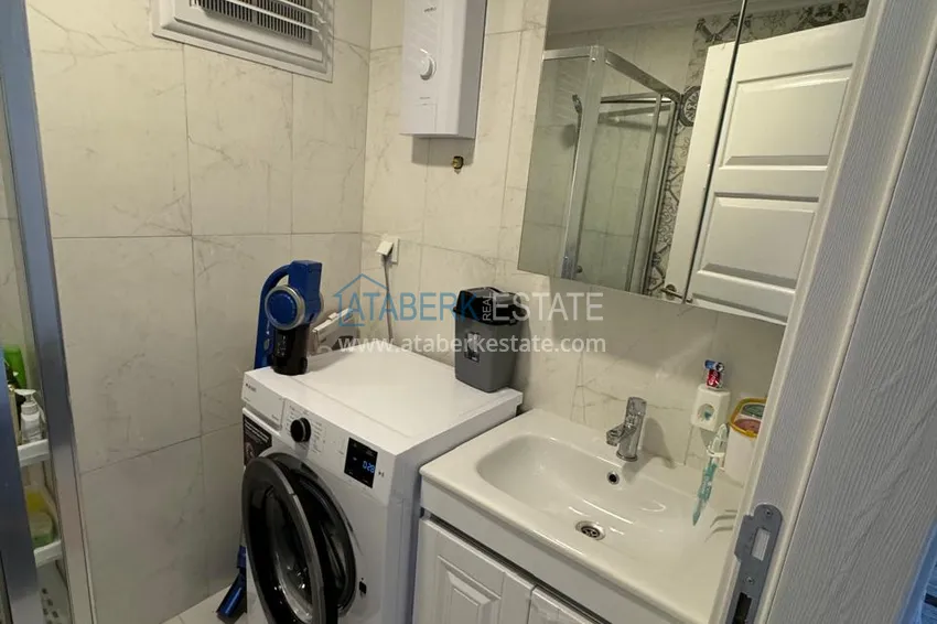 Purchase Apartment 1+1 with furniture and mountain views. New buildings in Alanya, district Mahmutlar 14 