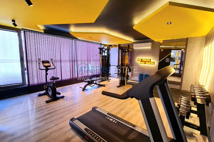 New high-quality residential complex in Alanya, Oba district 29