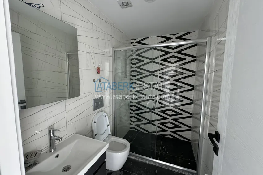 Purchase  2+1 duplex with sea and mountain views — Kargicak district, Alanya 15 
