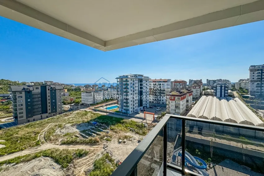 Purchase Finely finished apartments in a comfortable complex — Alanya, Avsallar district 26